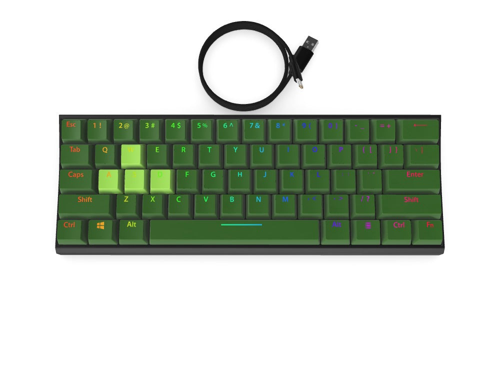 T60 Keyboard - Custom Design Ref: 4ZDSBEC - [alt_customs]
