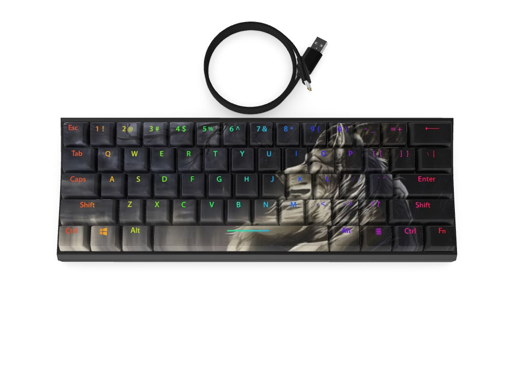 T60 Keyboard - Custom Design Ref: 4ZEK9SN