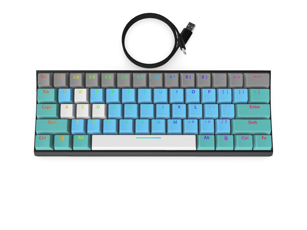 T60 Keyboard - Custom Design Ref: 4ZGQUB