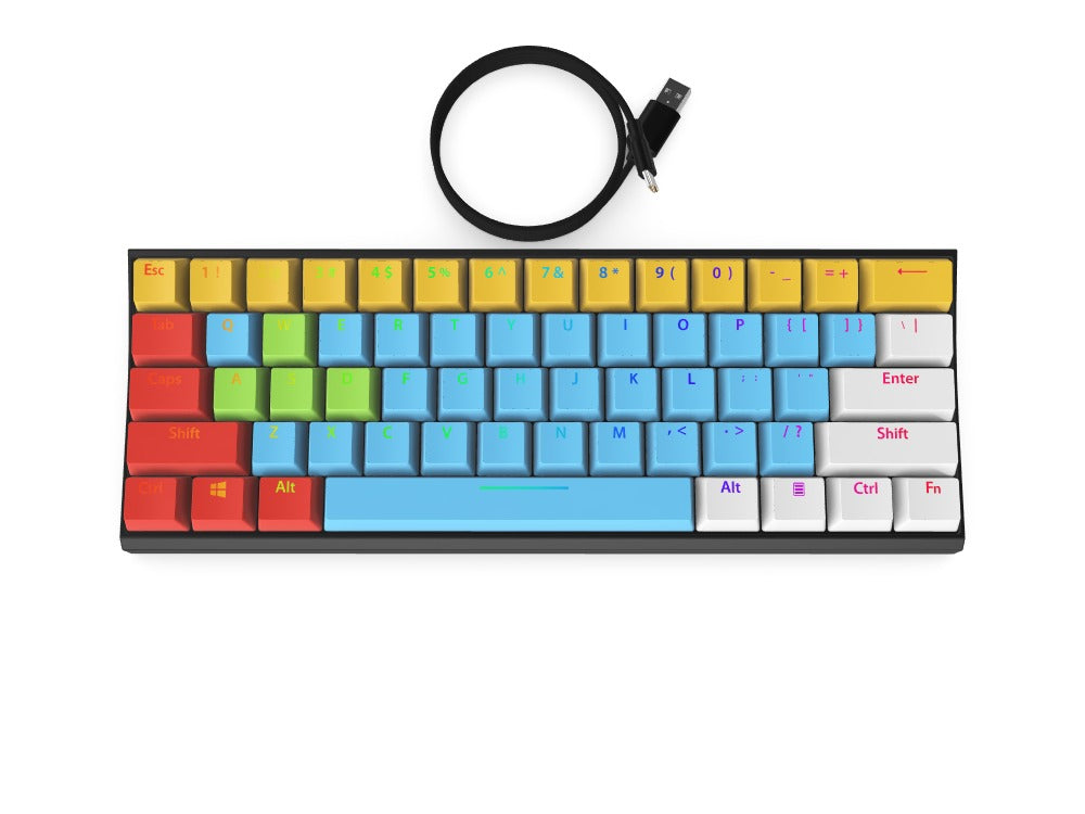 T60 Keyboard - Custom Design Ref: 54052S