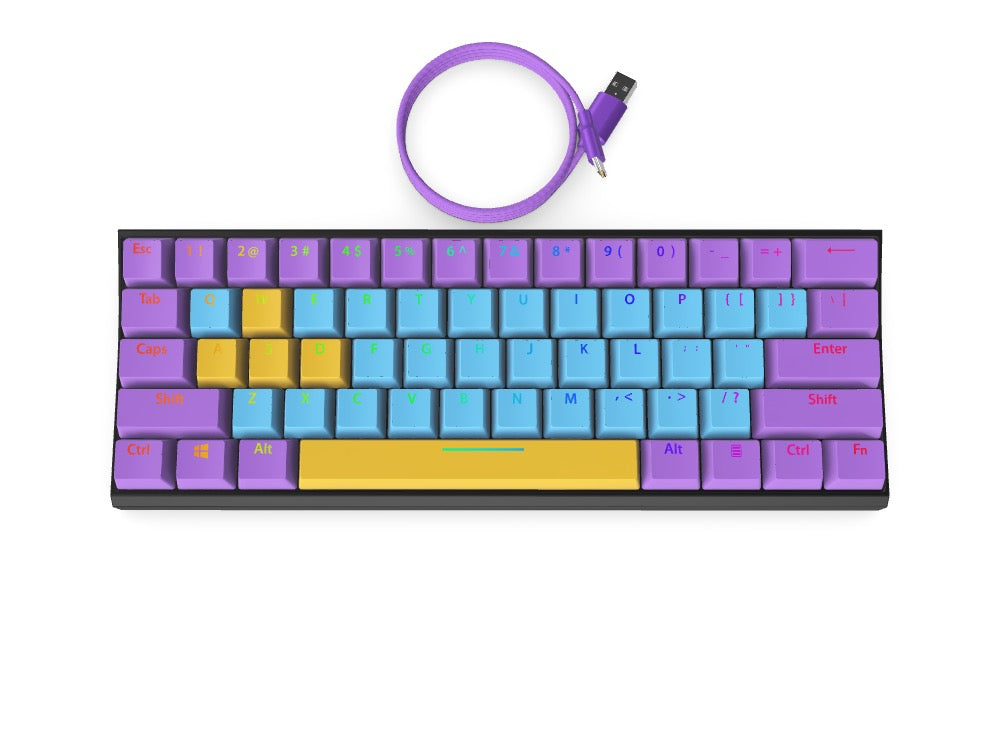 T60 Keyboard - Custom Design Ref: 56DEC4