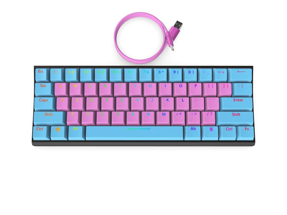 T60 Keyboard - Custom Design Ref: 577XSV