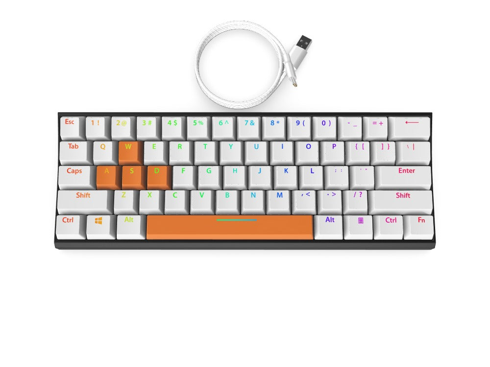 T60 Keyboard - Custom Design Ref: 57DJSF