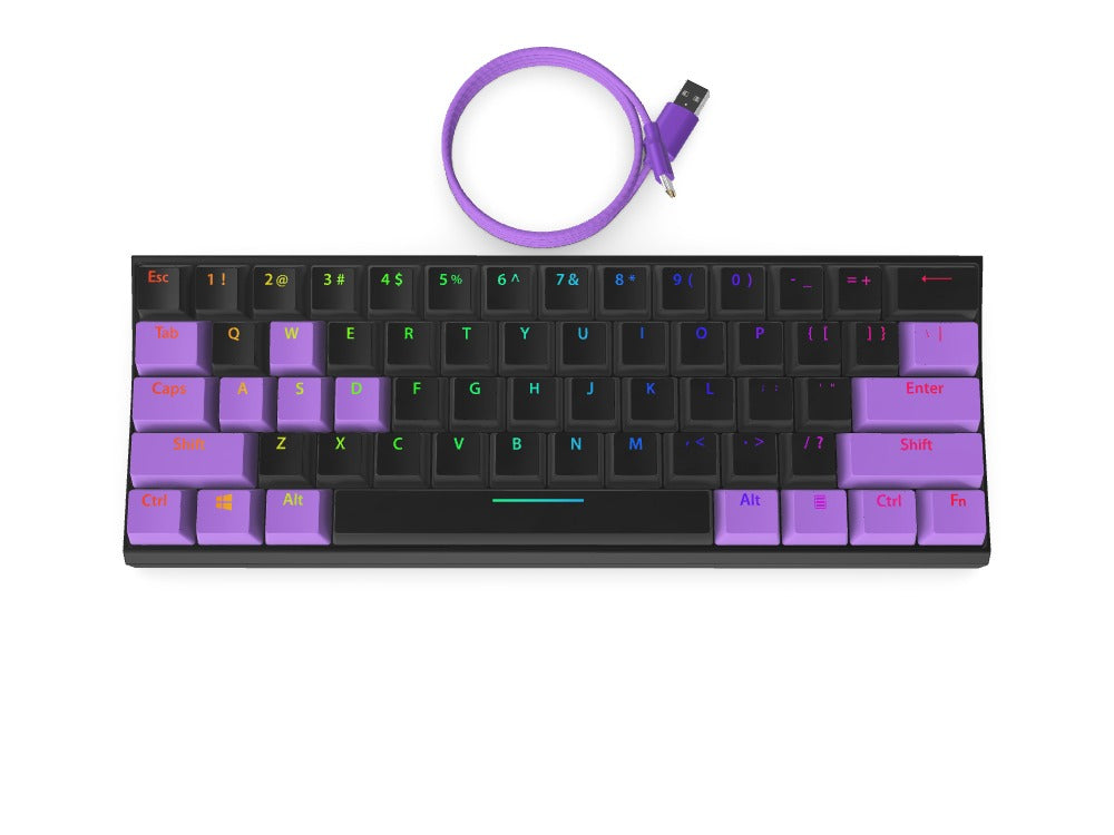 T60 Keyboard - Custom Design Ref: 57GBLXT - [alt_customs]