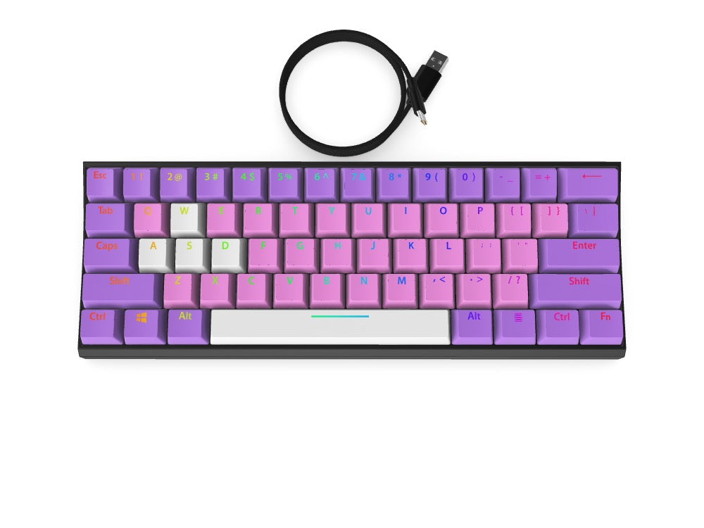 T60 Keyboard - Custom Design Ref: 58CB1QQ - [alt_customs]