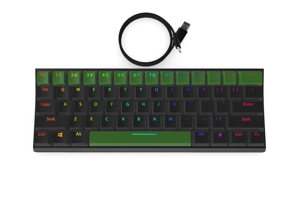 T60 Keyboard - Custom Design Ref: 58FZ13