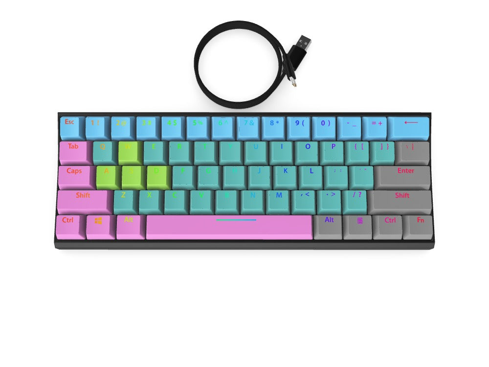 T60 Keyboard - Custom Design Ref: 59HA0O