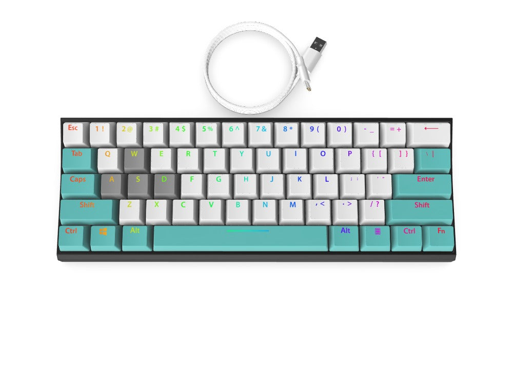 T60 Keyboard - Custom Design Ref: 59JWH5H - [alt_customs]