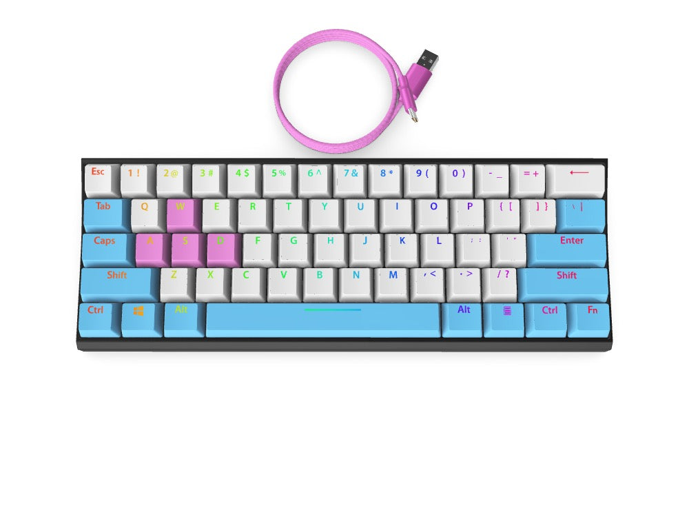 T60 Keyboard - Custom Design Ref: 5ACUMJ