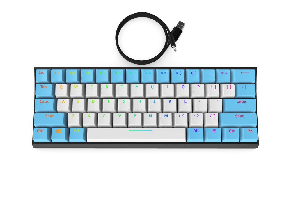 T60 Keyboard - Custom Design Ref: 5ASHLG