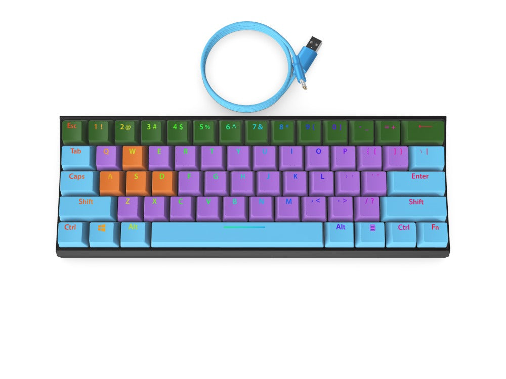 T60 Keyboard - Custom Design Ref: 5B7OJH