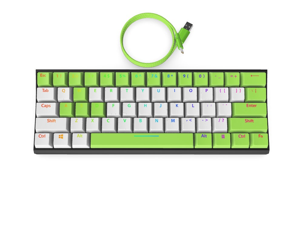 T60 Keyboard - Custom Design Ref: 5BG8THF - [alt_customs]