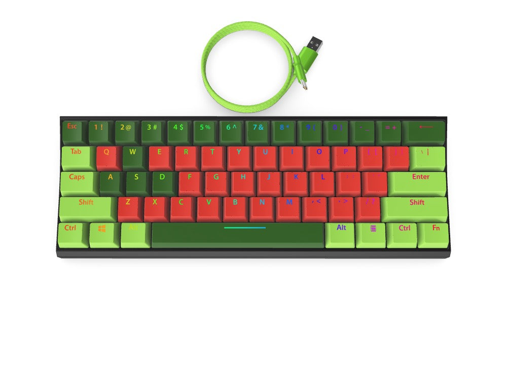 T60 Keyboard - Custom Design Ref: 5BYWFN