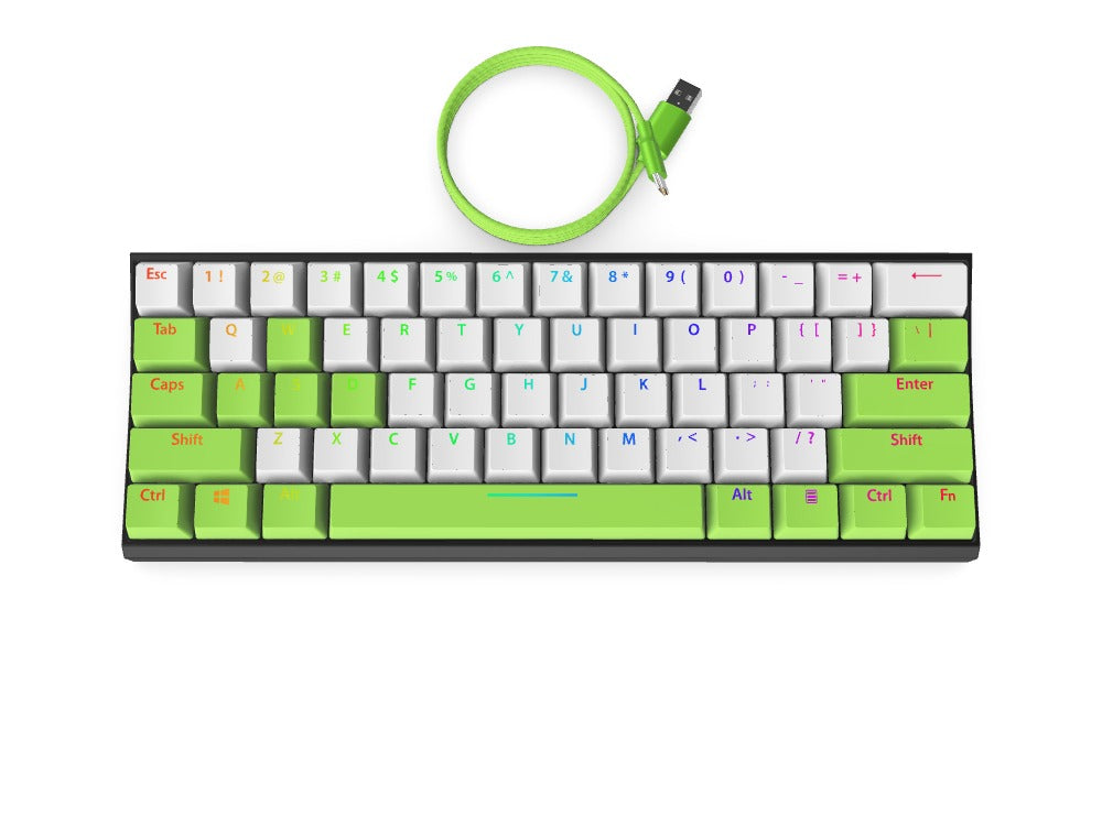 T60 Keyboard - Custom Design Ref: 5ECMKG