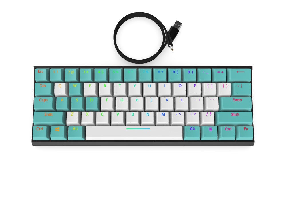 T60 Keyboard - Custom Design Ref: 5EDSUN
