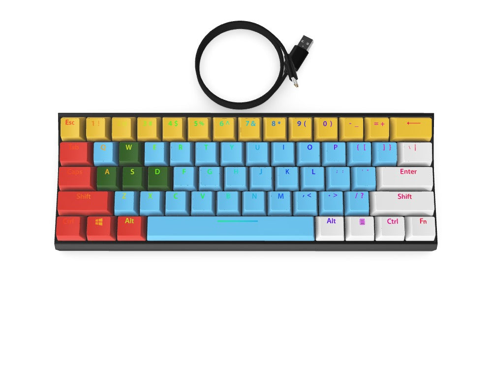 T60 Keyboard - Custom Design Ref: 5EELPU