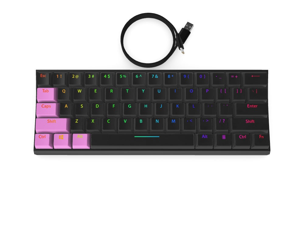 T60 Keyboard - Custom Design Ref: 5EXZIPU - [alt_customs]