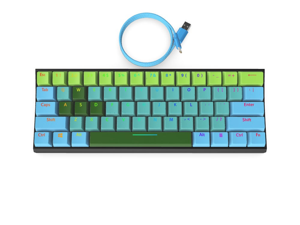T60 Keyboard - Custom Design Ref: 5FHXGHJ