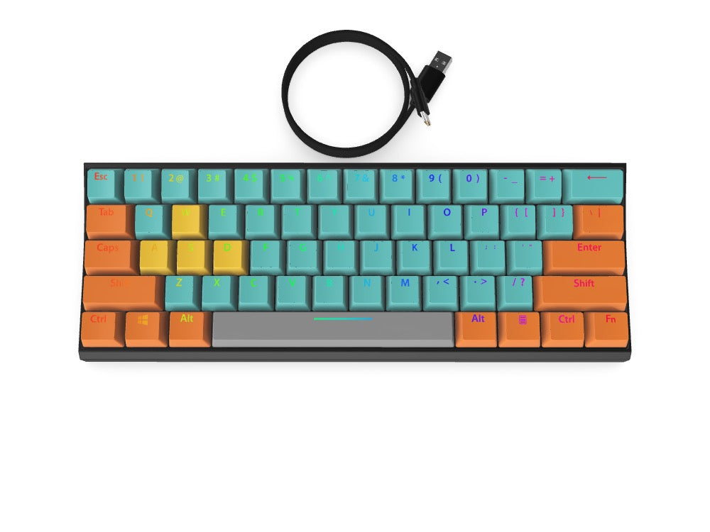 T60 Keyboard - Custom Design Ref: 5FNFXO