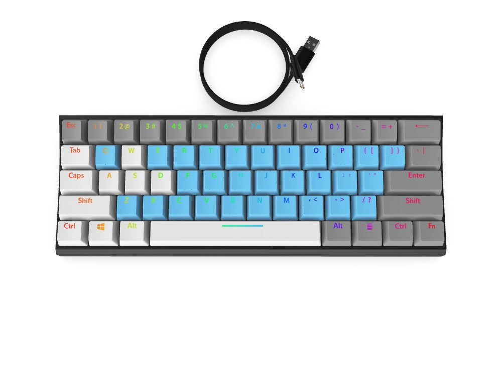 T60 Keyboard - Custom Design Ref: 5GRMSW