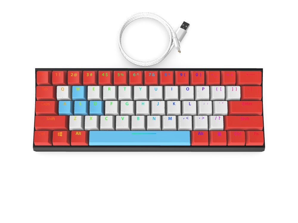 T60 Keyboard - Custom Design Ref: 5H10Y6