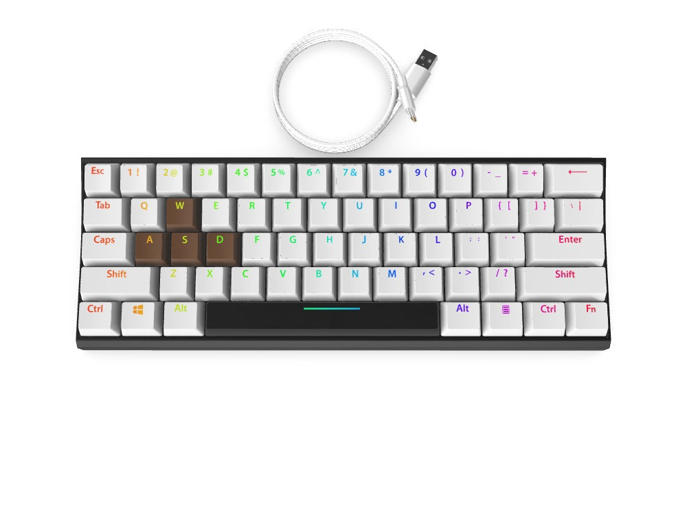 T60 Keyboard - Custom Design Ref: 5HU9A1