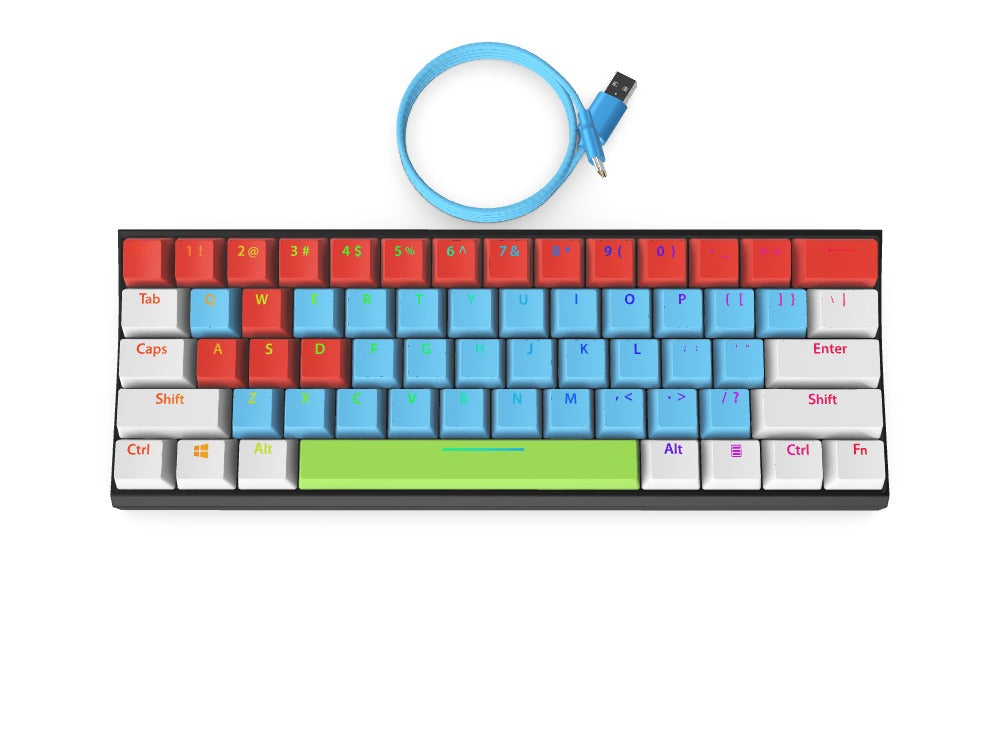 T60 Keyboard - Custom Design Ref: 5IW1ZH