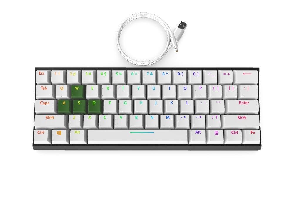 T60 Keyboard - Custom Design Ref: 5JV99X
