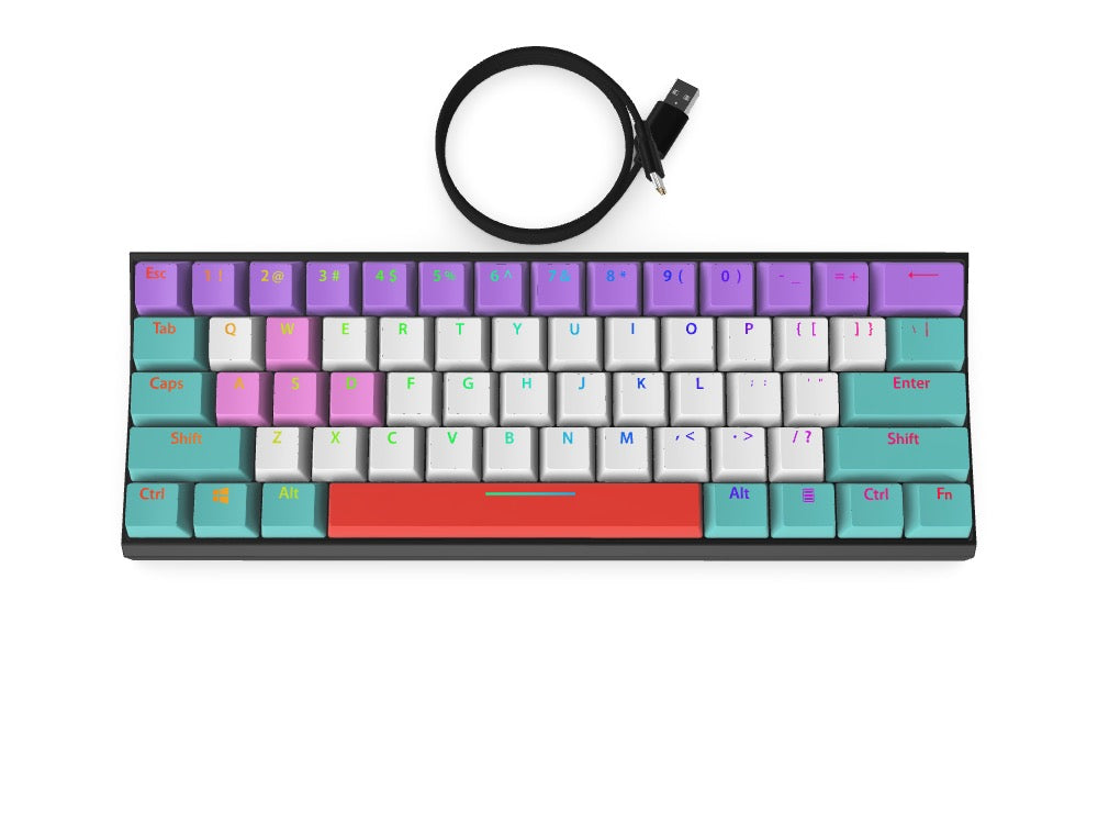 T60 Keyboard - Custom Design Ref: 5JXQOV