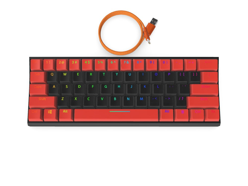 T60 Keyboard - Custom Design Ref: 5KIPM1O - [alt_customs]