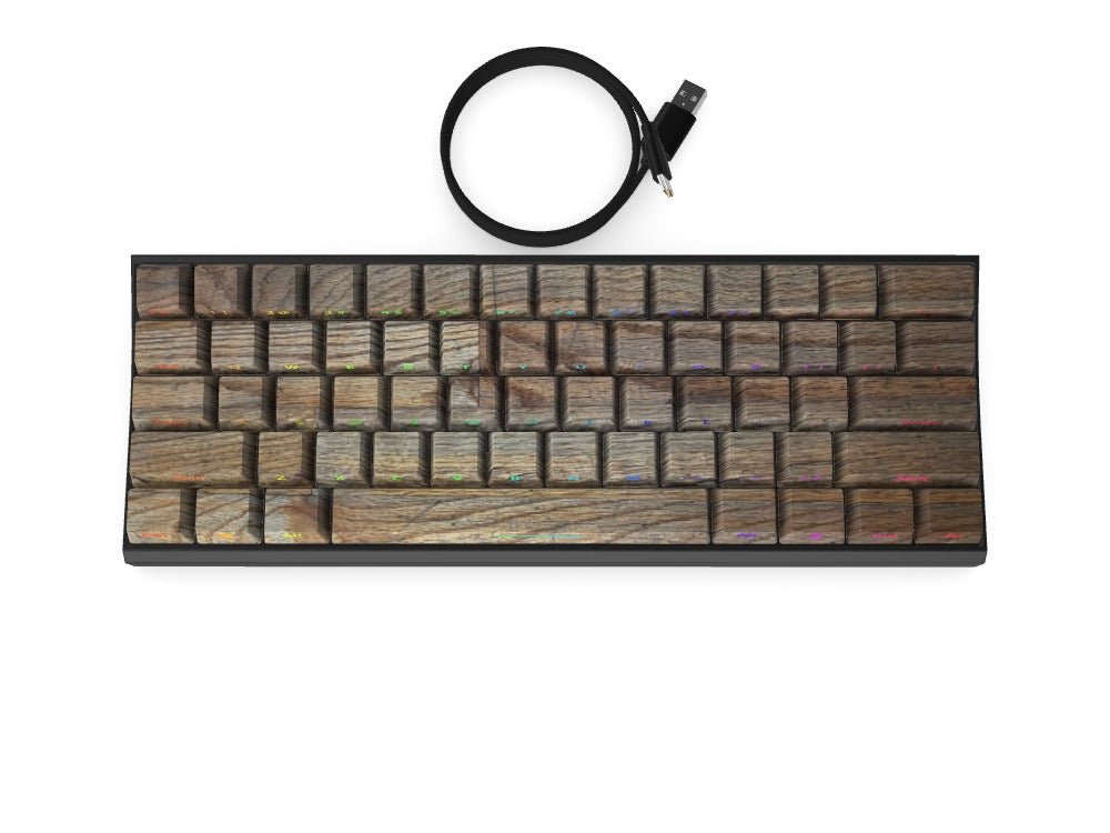 T60 Keyboard - Custom Design Ref: 5KKDBS