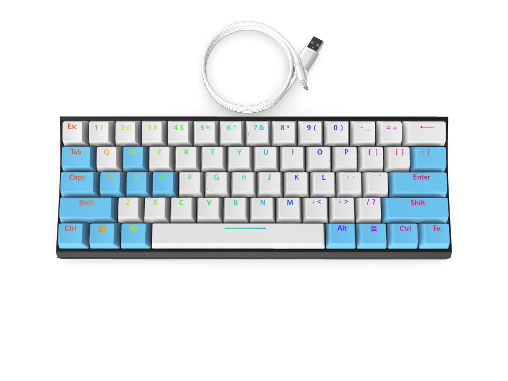 T60 Keyboard - Custom Design Ref: 5KLLXV