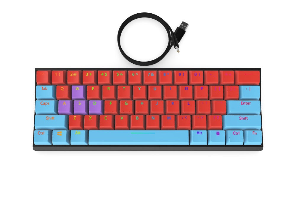 T60 Keyboard - Custom Design Ref: 5L5KST
