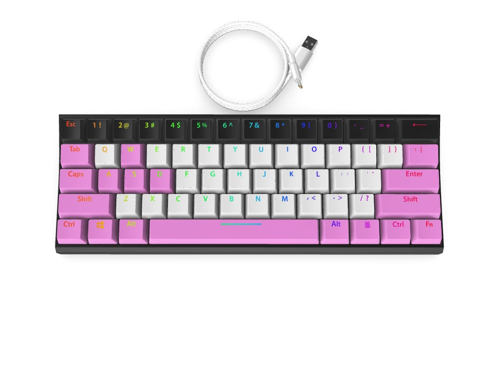 T60 Keyboard - Custom Design Ref: 5MCJ73