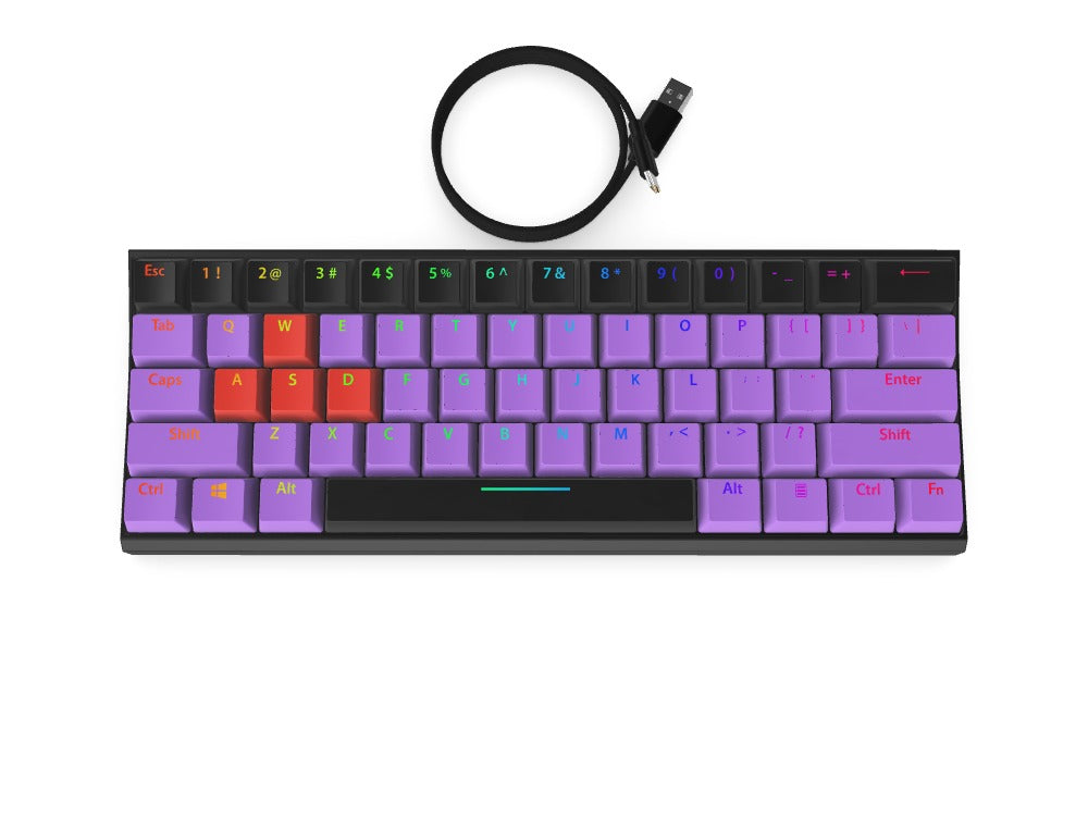 T60 Keyboard - Custom Design Ref: 5MRCFP