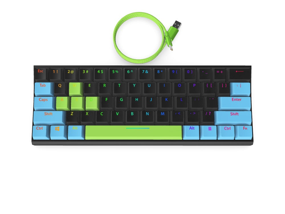 T60 Keyboard - Custom Design Ref: 5MVXRH