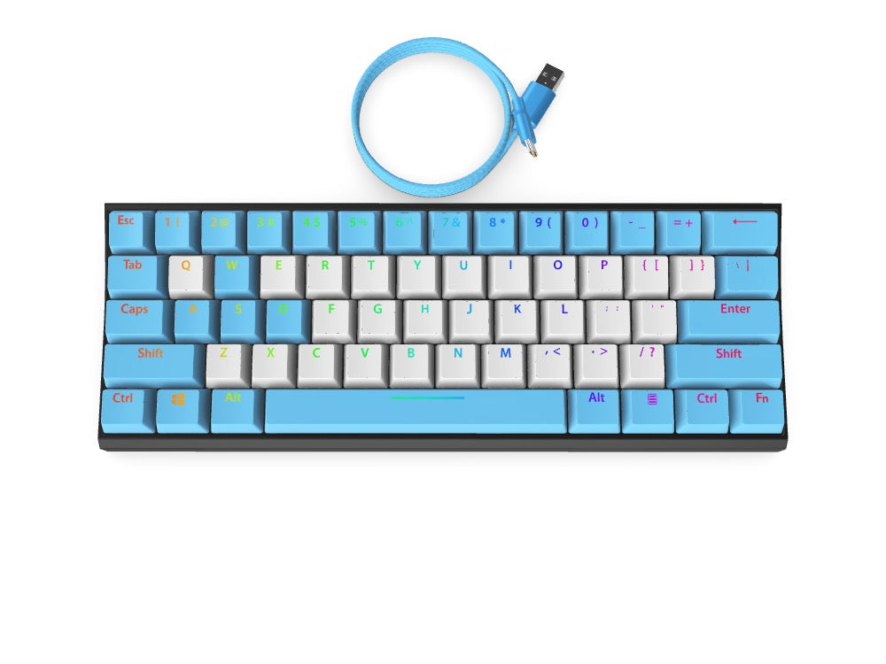 T60 Keyboard - Custom Design Ref: 5NE69C