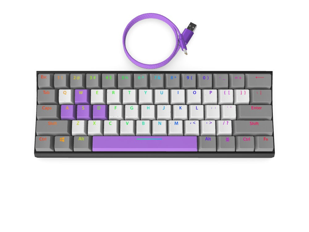 T60 Keyboard - Custom Design Ref: 5O9507