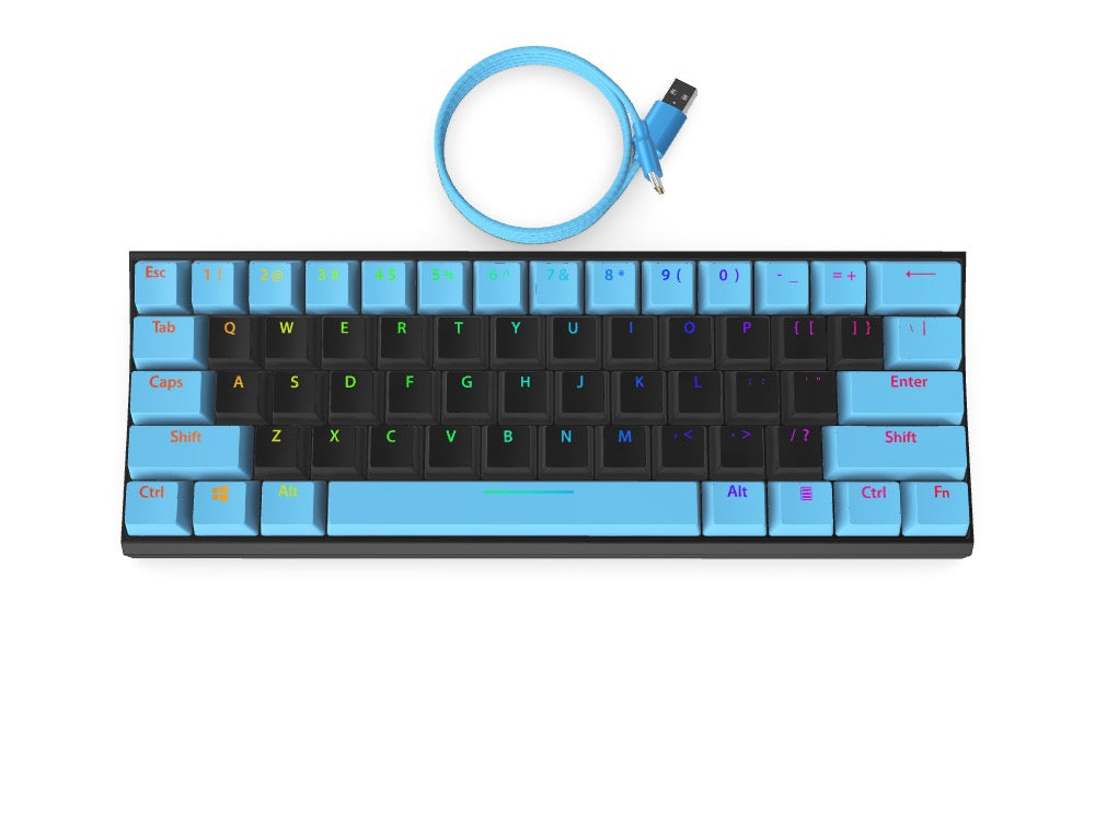 T60 Keyboard - Custom Design Ref: 5OACSA
