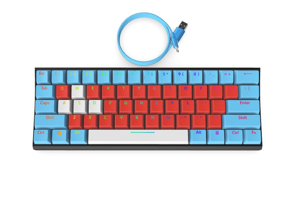 T60 Keyboard - Custom Design Ref: 5OH60R