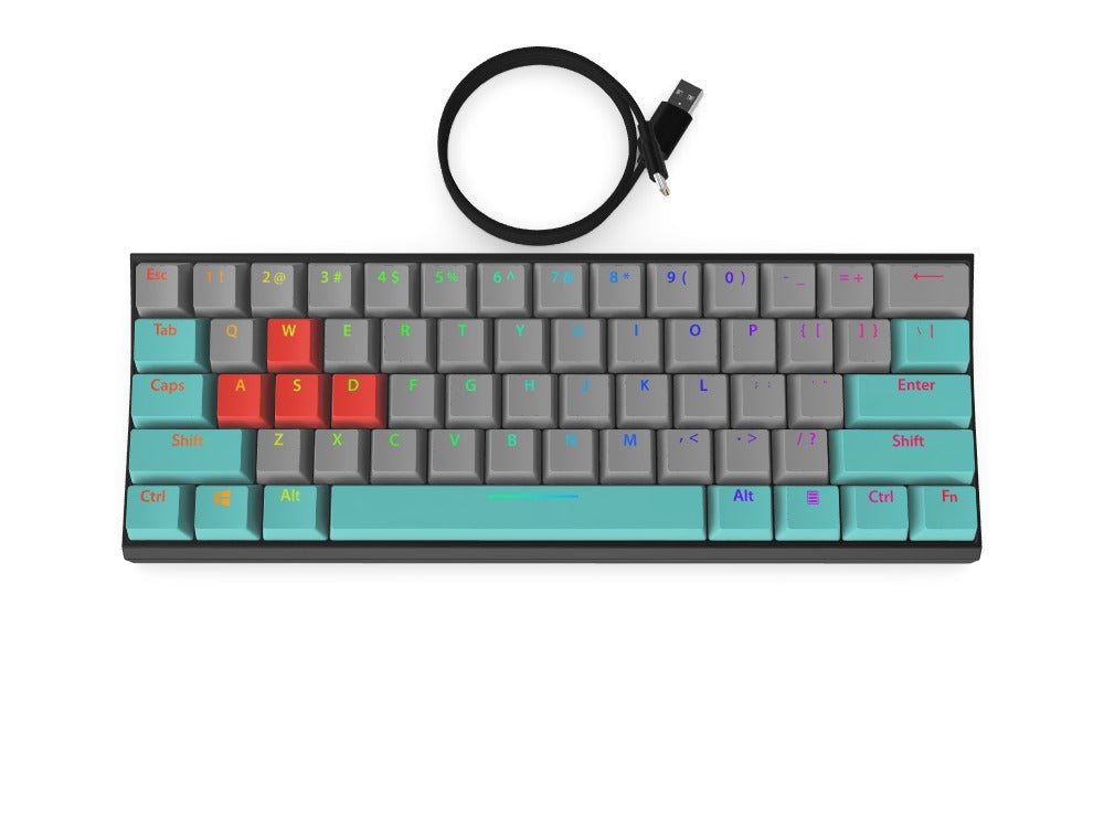 T60 Keyboard - Custom Design Ref: 5OIPN5C - [alt_customs]