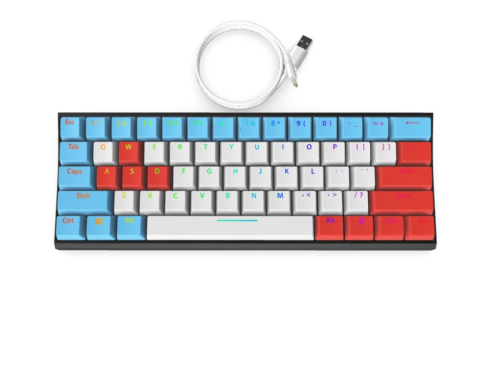 T60 Keyboard - Custom Design Ref: 5PFUHD