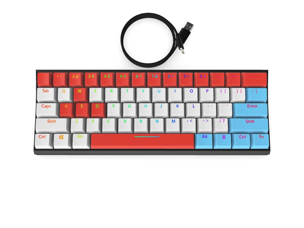 T60 Keyboard - Custom Design Ref: 5PJBB0