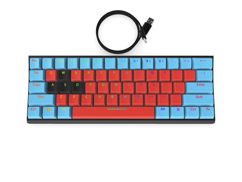T60 Keyboard - Custom Design Ref: 5PQCNYW - [alt_customs]