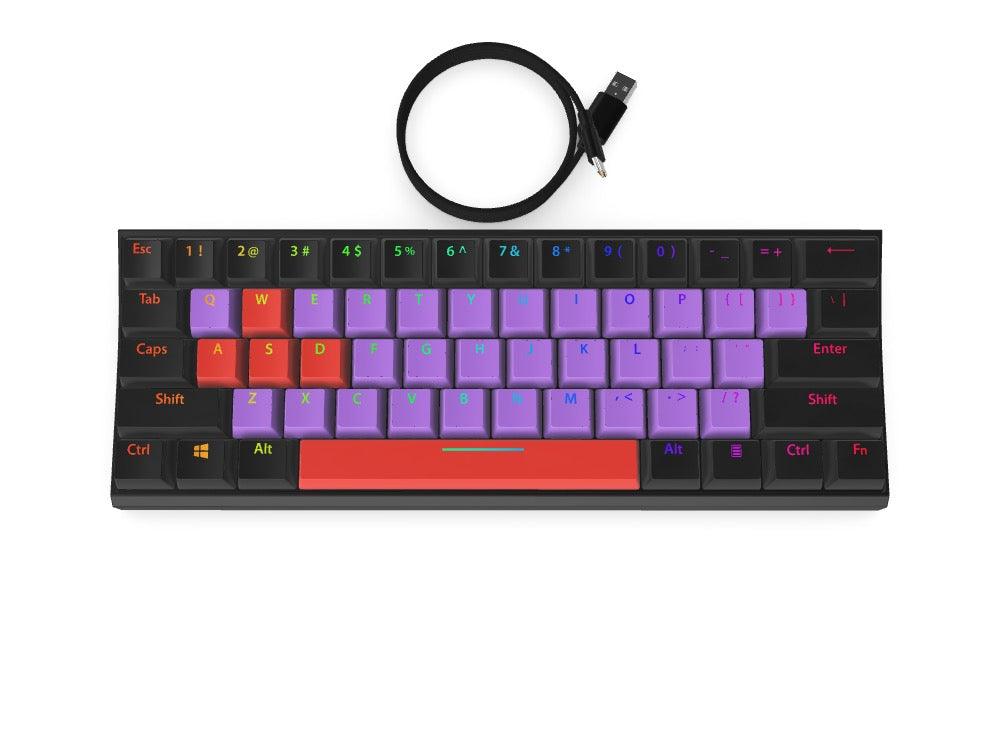 T60 Keyboard - Custom Design Ref: 5RAHLN