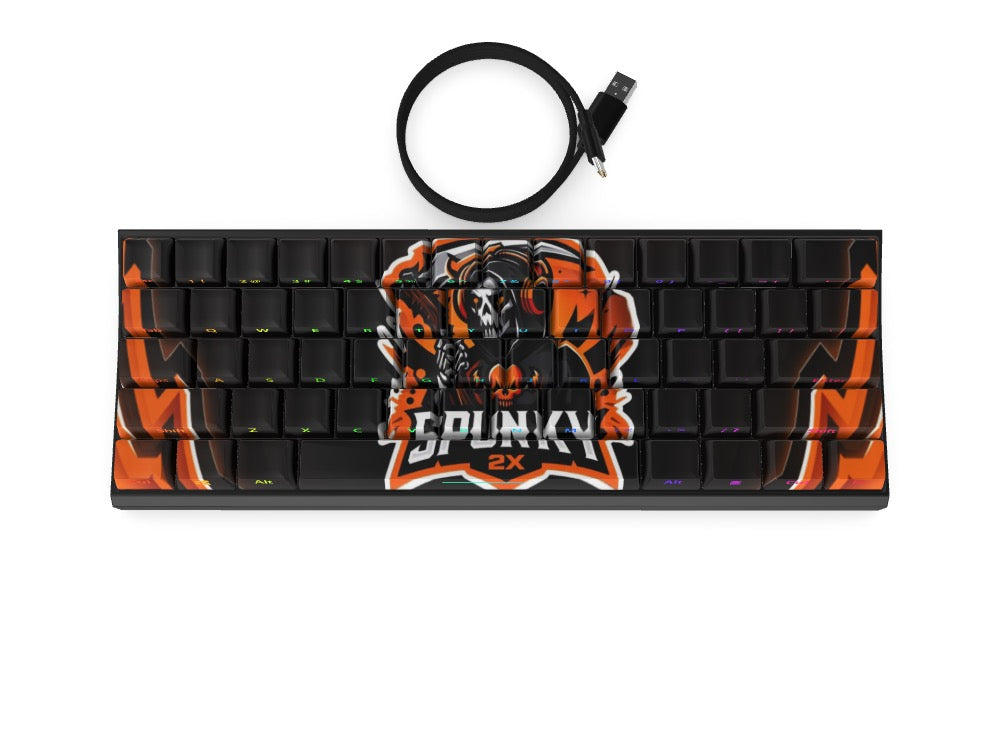 T60 Keyboard - Custom Design Ref: 5RGT2L