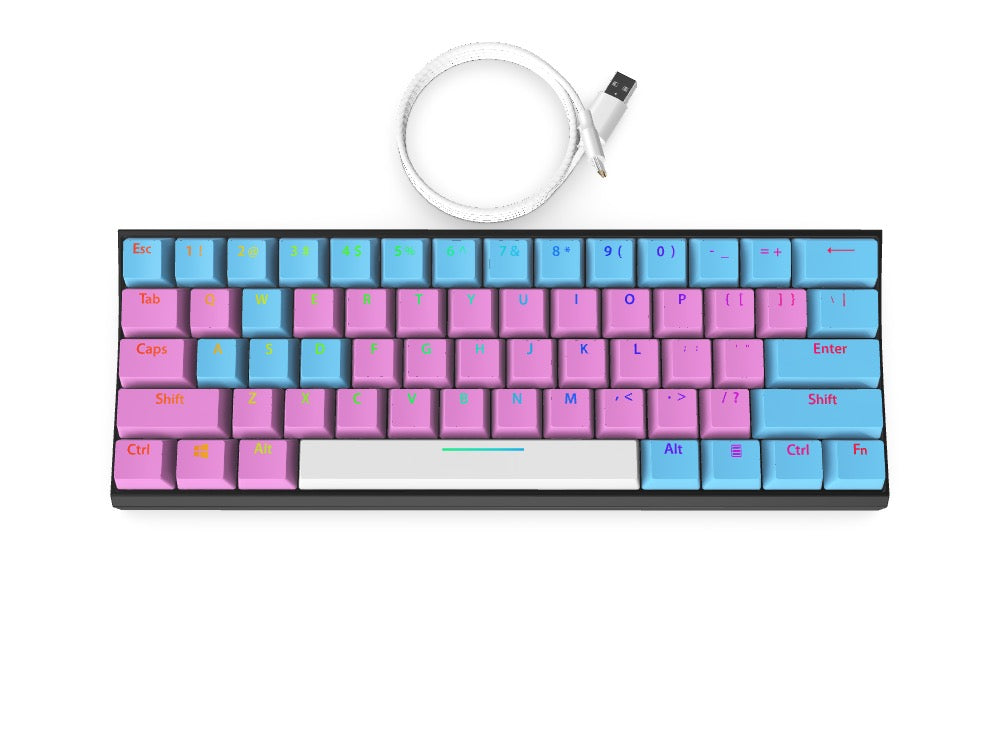 T60 Keyboard - Custom Design Ref: 5RJWXDX - [alt_customs]