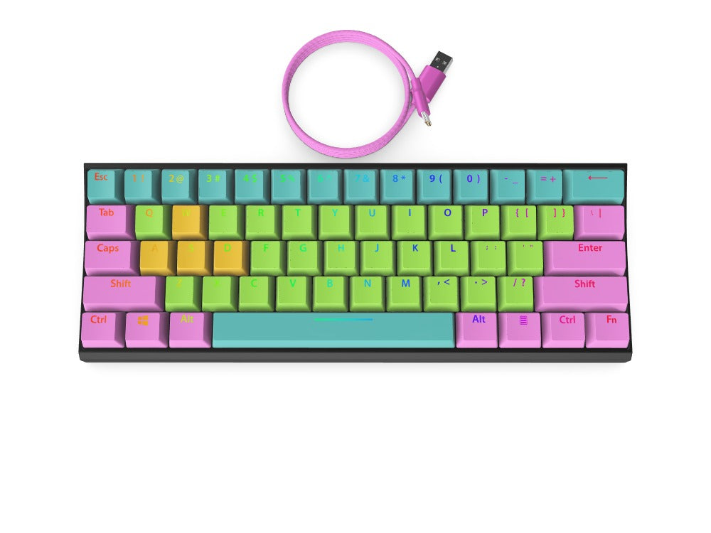 T60 Keyboard - Custom Design Ref: 5SAWG8