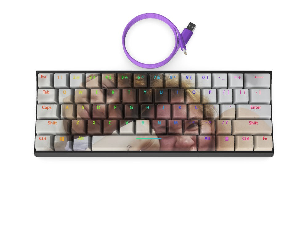 T60 Keyboard - Custom Design Ref: 5SLMZ00