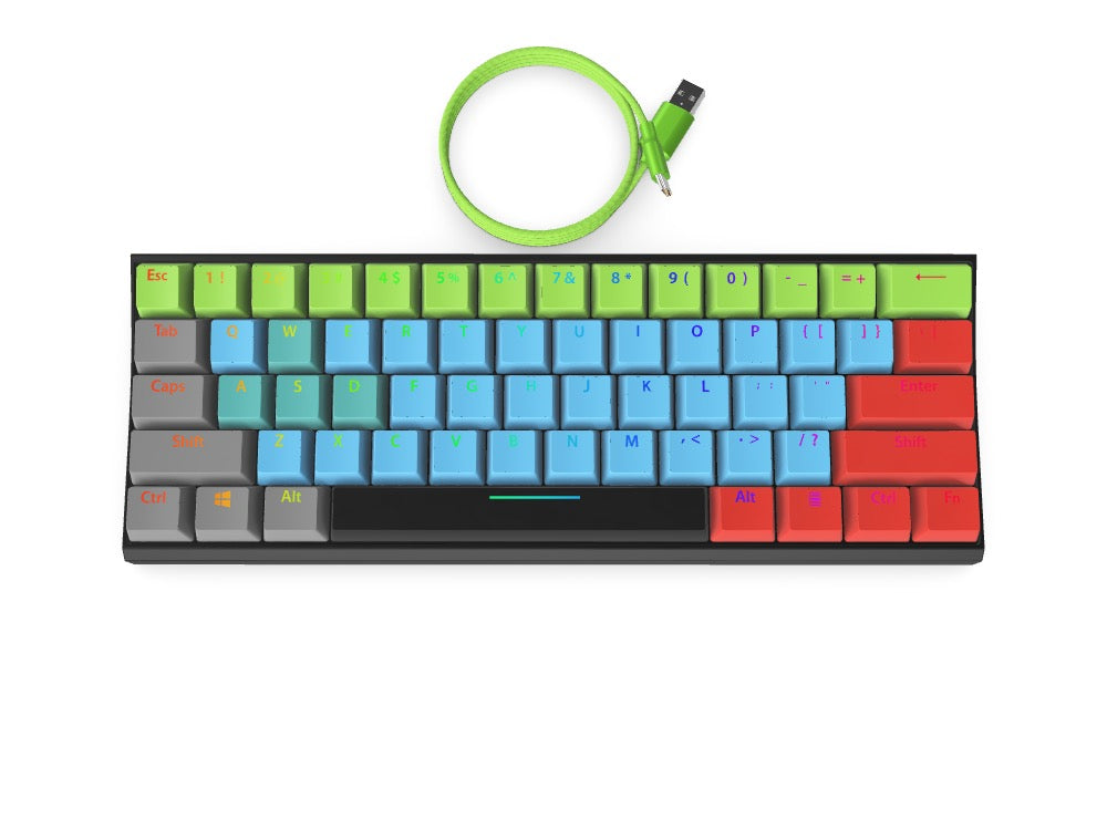 T60 Keyboard - Custom Design Ref: 5SNI2C
